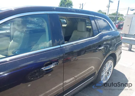 2014 Lincoln Mkt Ecoboost z USA, uszkodzony, nr VIN 2LMHJ5AT9EBL53512